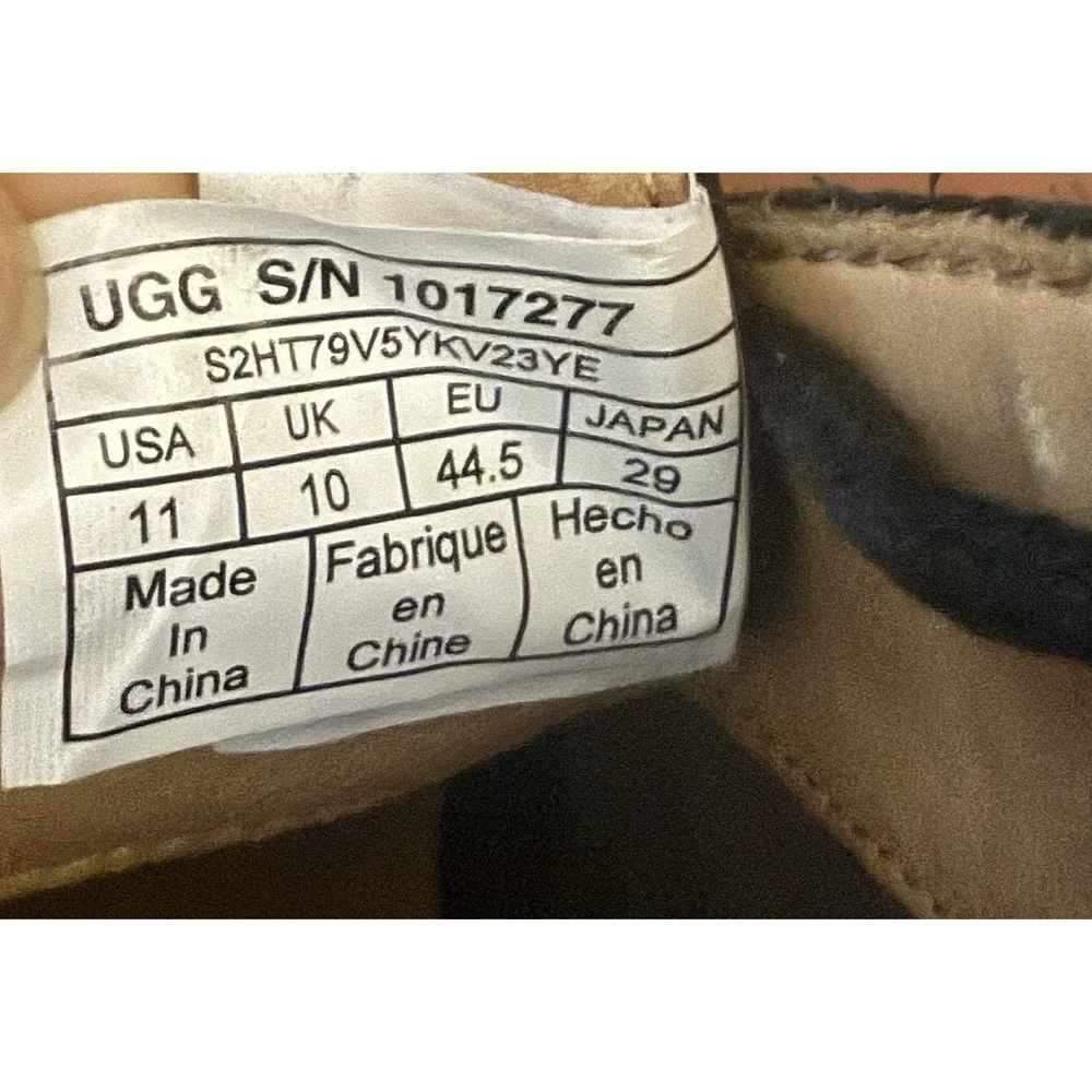 UGG you are